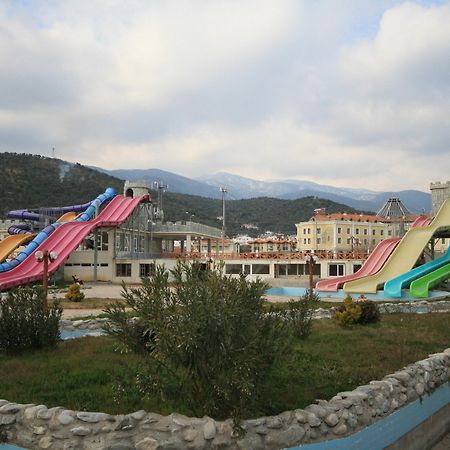 Gure Saruhan Thermal Akçay Buitenkant foto