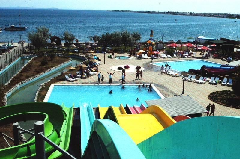 Gure Saruhan Thermal Akçay Buitenkant foto