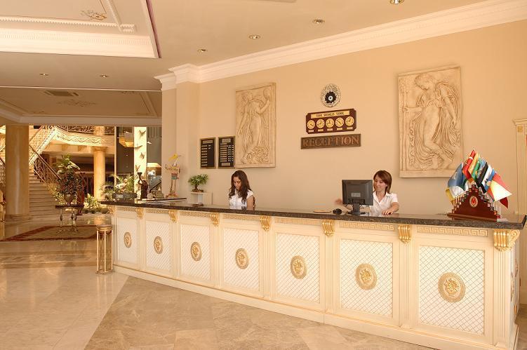 Gure Saruhan Thermal Akçay Buitenkant foto