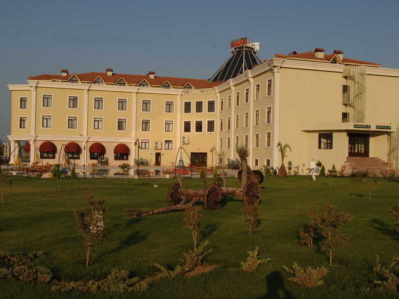 Gure Saruhan Thermal Akçay Buitenkant foto