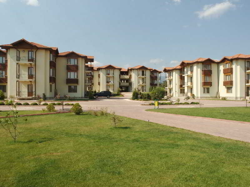 Gure Saruhan Thermal Akçay Buitenkant foto