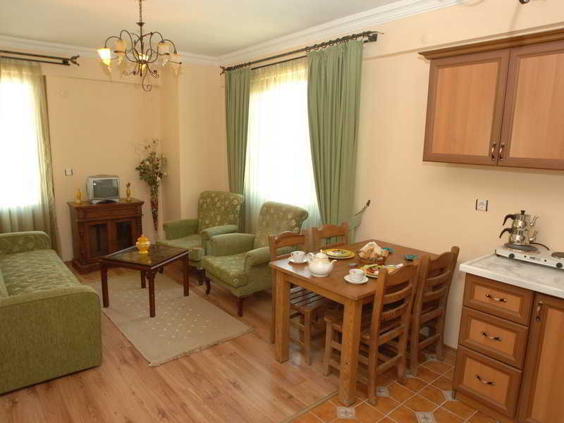 Gure Saruhan Thermal Akçay Buitenkant foto