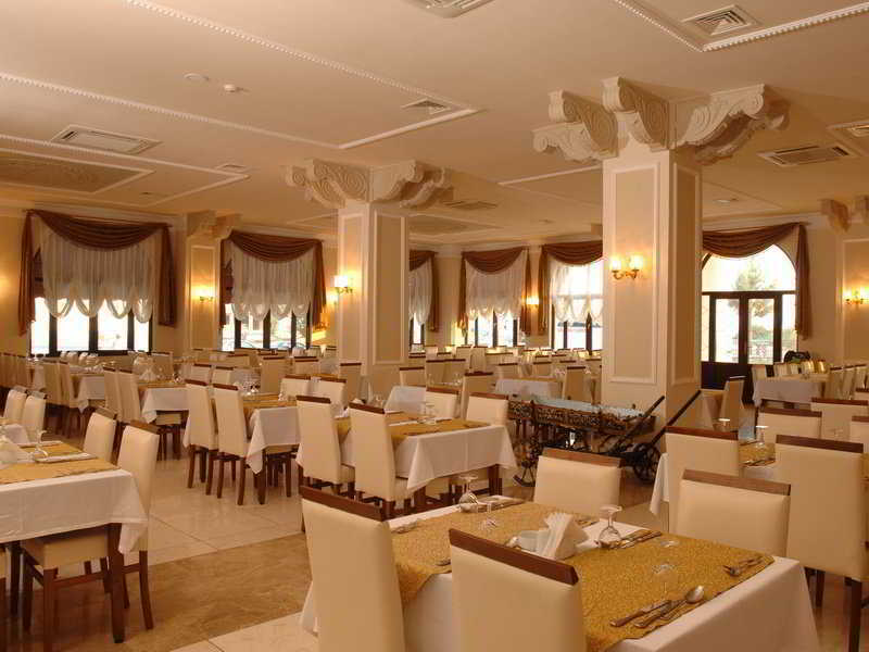 Gure Saruhan Thermal Akçay Buitenkant foto