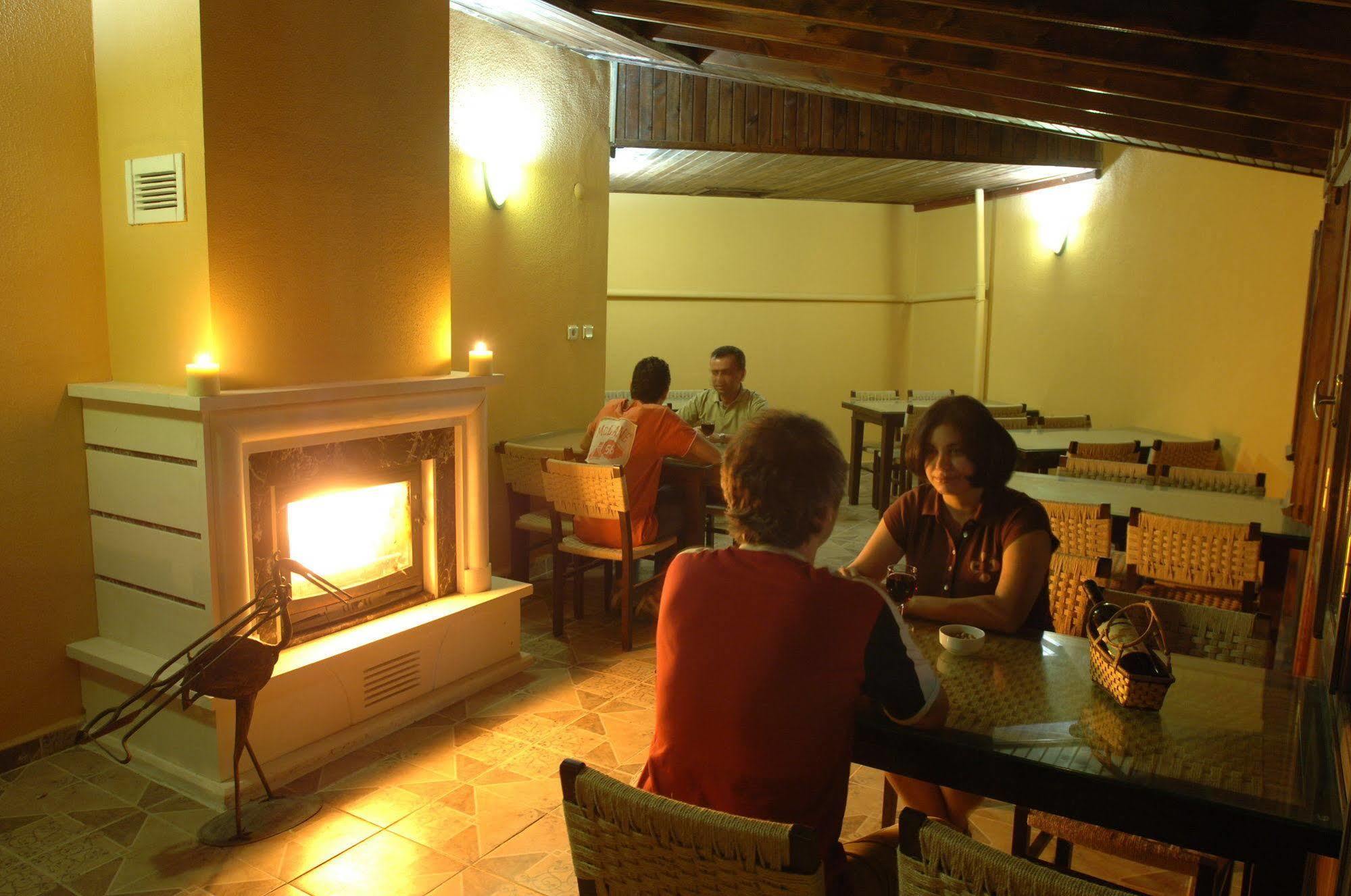 Gure Saruhan Thermal Akçay Buitenkant foto